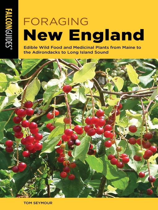 Title details for Foraging New England by Tom Seymour - Available